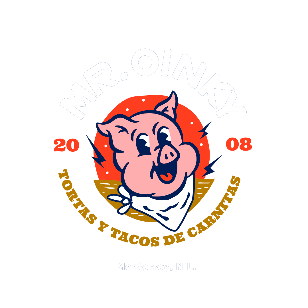 Mr Oinky